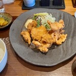 地鶏炭火焼 とりの籠 - 