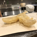 Tempura To Wain Ooshio - 