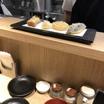 Tempura To Wain Ooshio - 