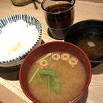 Tempura To Wain Ooshio - 