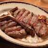 ビストロ ステーキ ティーボーン