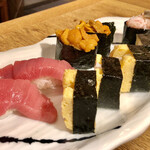 Itamae Sushi Hanare - 握り