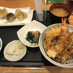 天丼てんや - 