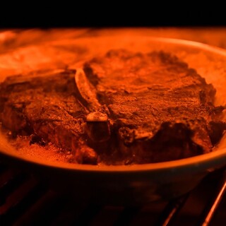 ビストロ ステーキ ティーボーン_1