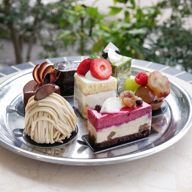 ラ メゾン ド ジュン La Maison De Jun 東新庄 ケーキ 食べログ