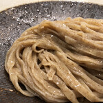 饗 くろ喜 - モチモチの自家製麺