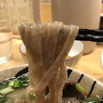 饗 くろ喜 - 自家製麺