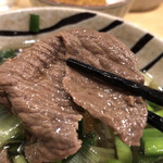 饗 くろ喜 - 3か月熟成牛すじ