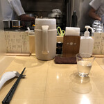 饗 くろ喜 - カウンター