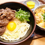 釜喜利うどん - 