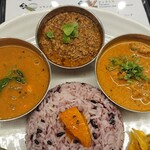 Curry Spice Gelateria KALPASI - 