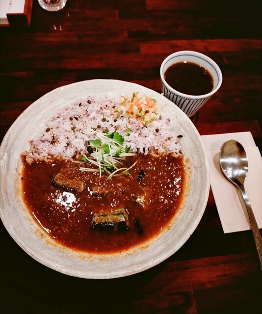 ラムキーマの素晴らしさ スパイス暮らし By 鶴舞蚕 すぱいす暮らし 学芸大学 インドカレー 食べログ ラムキーマの素晴らしさ スパイス暮らし By 鶴舞蚕 すぱいす暮らし 学芸大学 インドカレー 食べログ