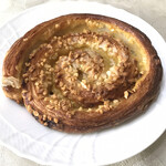 ル・シュクレクール - エスカルゴ