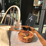 ル・シュクレクール - テラス席