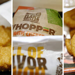 BURGER KING - 