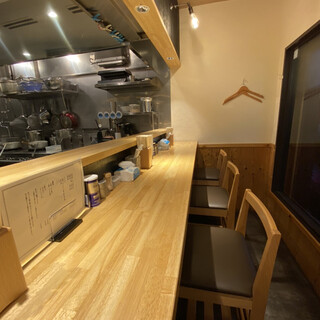 麺屋 れんしん_2