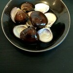 やま - しじみの殻