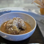 Yama  - 栗のフラン