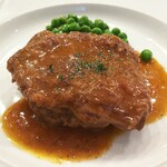 Bistro KI-4 - コックオーヴァン(鶏もも肉の赤ワイン煮込み)