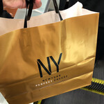 ニューヨーク パーフェクト チーズ - 