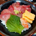 Kakurega - マグロ丼