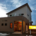 天ぷら処 こさか - 夕景（２０１２年７月）