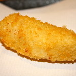 1本目 ホタテ アップ