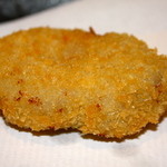 甲州串揚げ周山 - 4本目 豚ヒレ肉