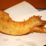 甲州串揚げ周山 - 5本目 キス