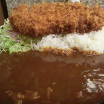 とんかつ檍 - カツカレーる...7/2012