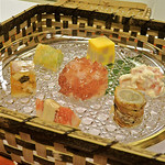 玄冶店 濱田家 - 前菜