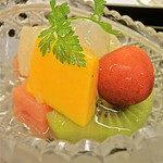 玄冶店 濱田家 - 水菓子