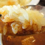 ミラーン - チキンマサラカレー