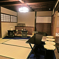 玄冶店 濱田家 - 待合室として使ったお部屋