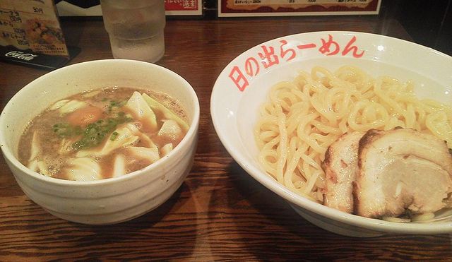 日の出らーめん 大須分店 剛つけ麺 上前津 つけ麺 食べログ