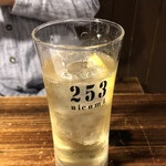 煮込みとSAKE 253 - ハイボール