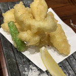 渋谷イカセンター - 