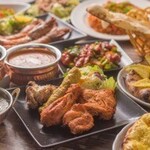 ハーブ&スパイス ファミリーレストラン Fewa - 