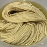 麺屋鈴春 - 醤油つけ麺