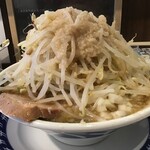 ラーメン 大 - ランチらーめん横から(2020.10.6)