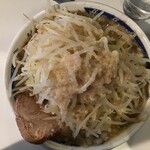 ラーメン 大 - ランチらーめん上から(2020.10.6)