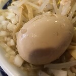 ラーメン 大 - 味玉子(2020.10.6)