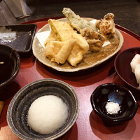 天ぷら わかやま - 