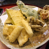 天ぷら わかやま - 