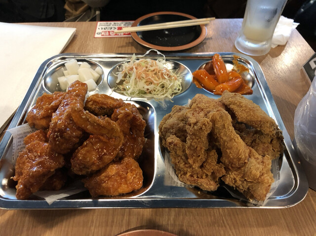 ネネチキン 大阪1号店 Nene Chicken 鶴橋 韓国料理 食べログ ネネチキン 大阪1号店 Nene Chicken 鶴橋 韓国料理 食べログ