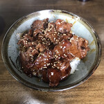 파인 - 스테이크 덮밥