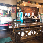 파인 - 매장 내부