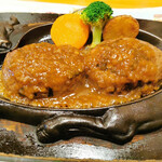 炭焼きレストランさわやか 御殿場プレミアム・アウトレット店 - 