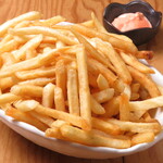 french fries