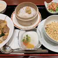 中国料理 梨杏 -  中国料理 梨杏 -